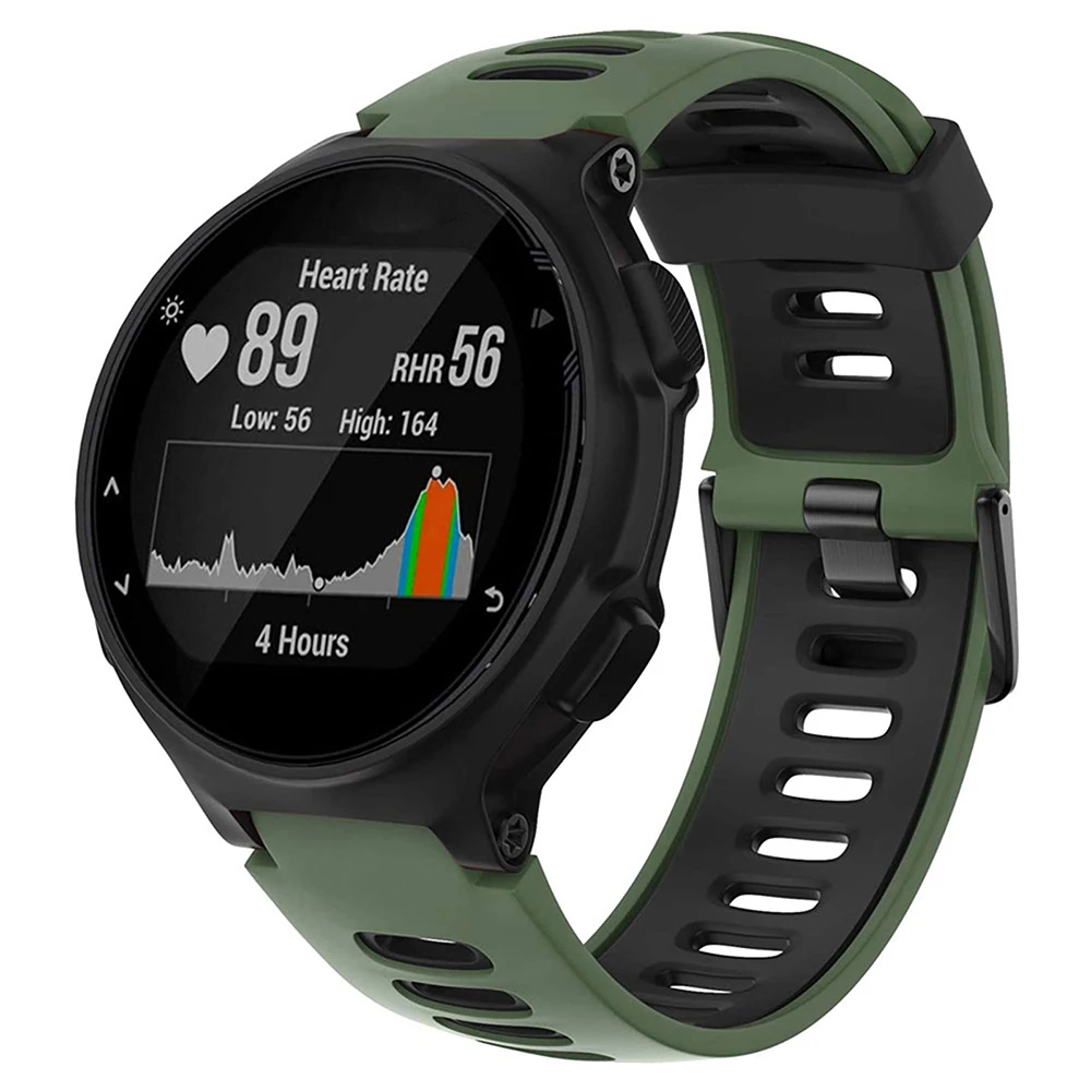 Silicone Replacement Wristband
