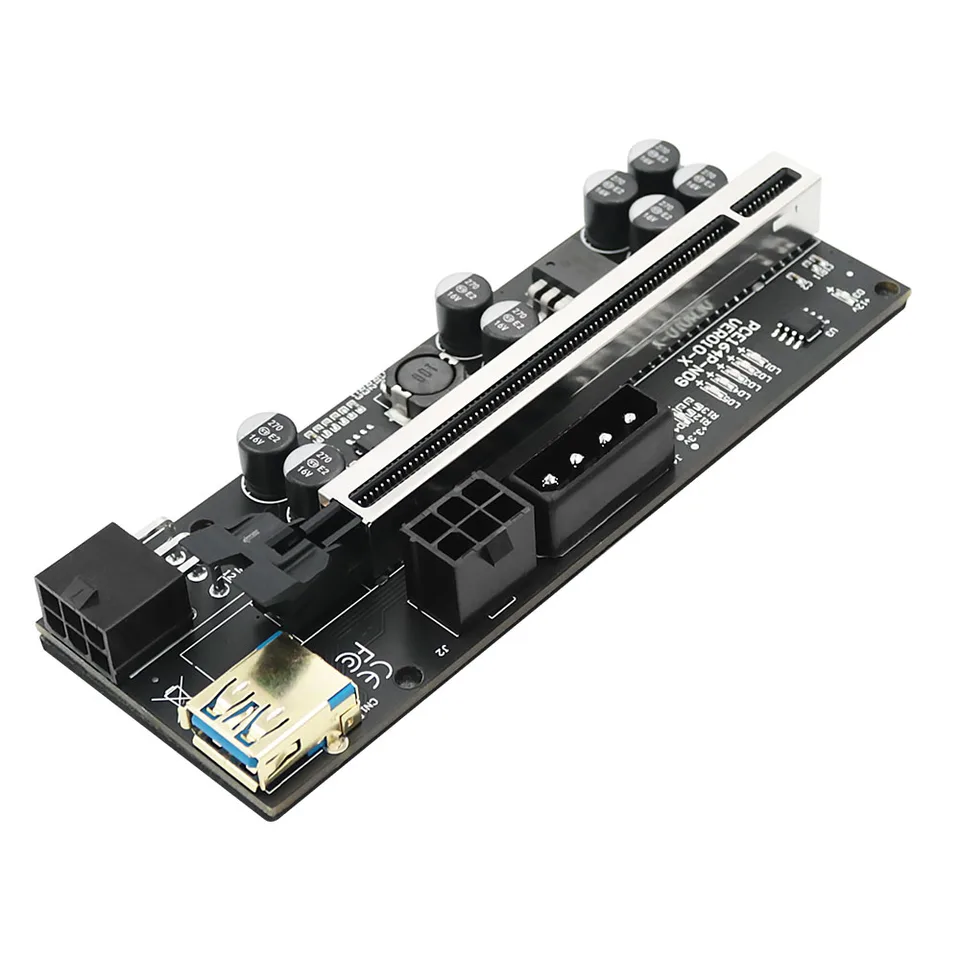 Sagrado Paket V011 Pro Pcı-E 1x - 16X Usb3.0 60CM Grafik Yükseltici