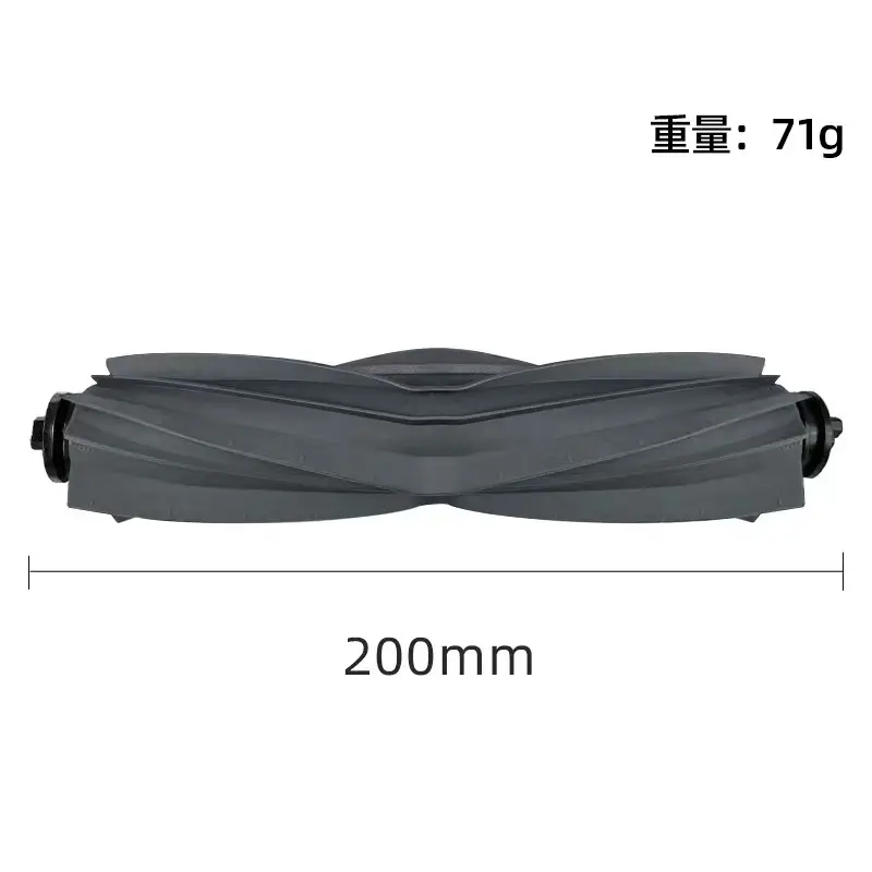 Dreame L10s Pro Ultra Heat, X30 Ultra, X30 Pro Vacuum Cleaner Replacement Accessories Main Side Brush Filter Mop Dust Bag - Image 2