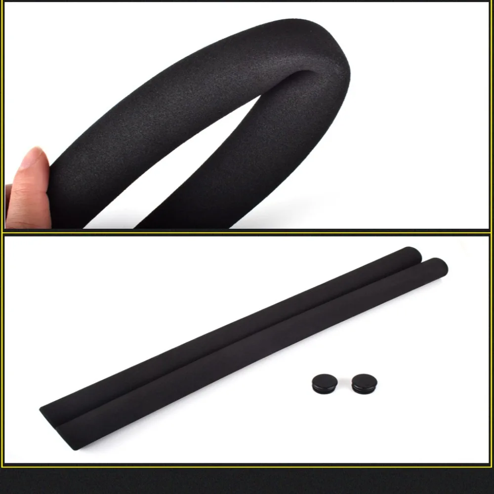 Bicycle Handlebar Grips Cycling Parts Bike Handlebar Sponge Cover Bicycle Handle Accessories Soft MTB Cycle Foam Bar Grips Bicycle Handle Sleeve