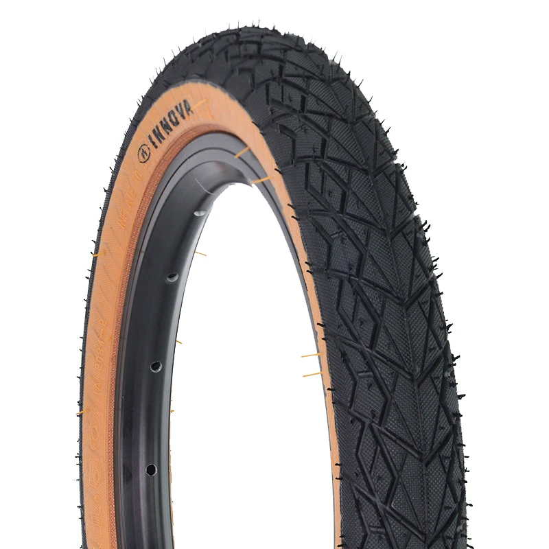 Paire De Pneus VTT Rétro Gazzaloddi 3.0 - 26 Pouces, Tubeless, Look Vintage