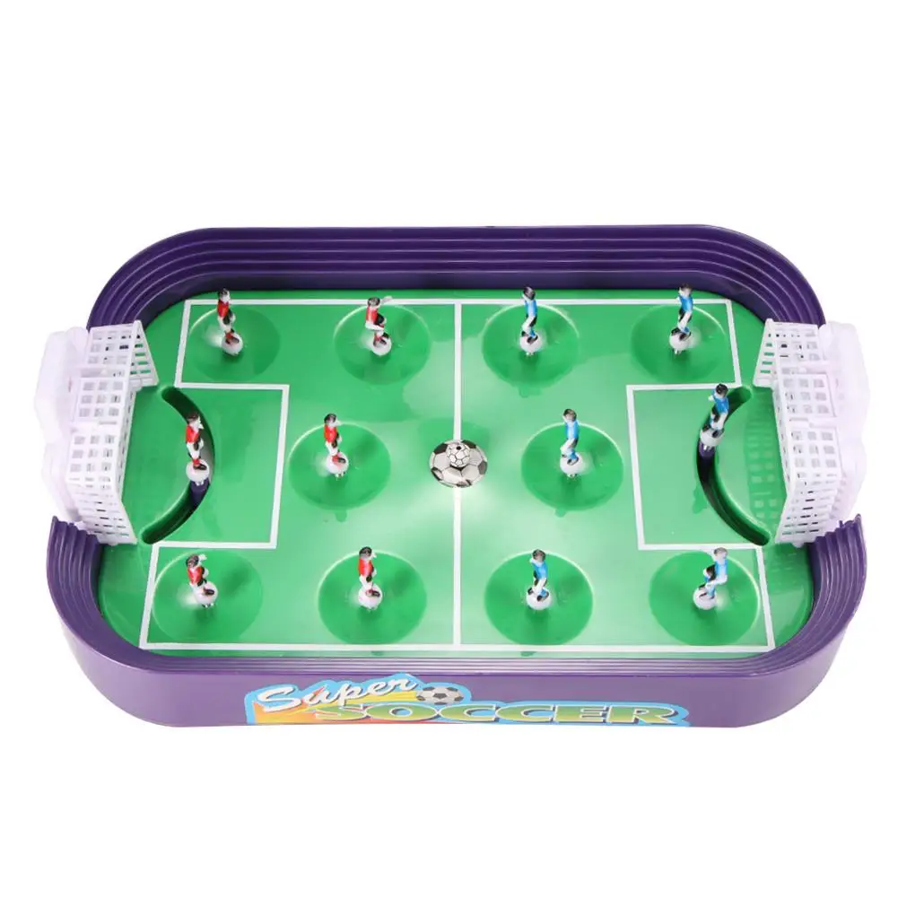 Tempaky 2 em 1 ni Football Board Matches Kit de jogos de futebol de mesa  Brinquedos para crianças Brinquedos interativos para pais e filhos Jogos de  tabuleiro competitivos