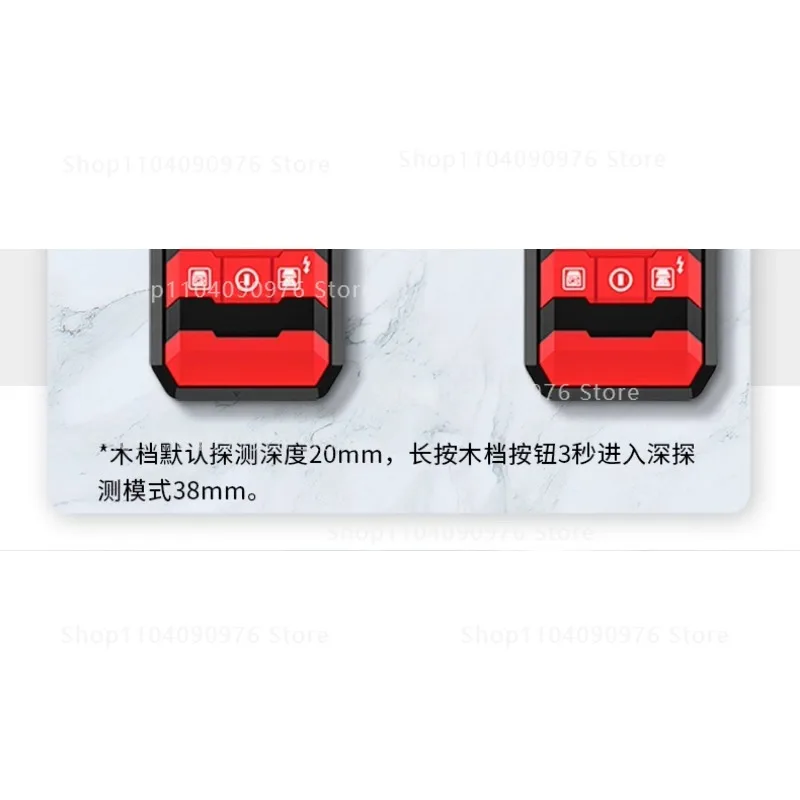 Wall detector Concrete load-bearing wall wire Multifunctional reinforced metal d