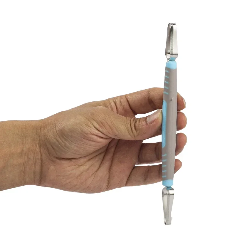 Pottery Tools Stainless Steel Carving Knife Manual Diy Ceramic Clay Plaster Repair Billet Pull Billet Sculpture Texture Tools