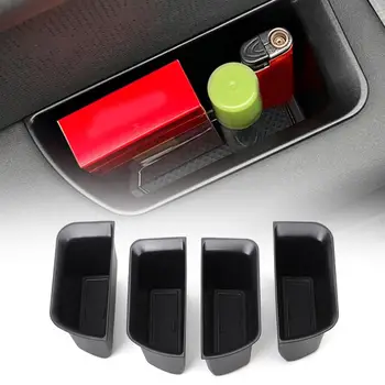 Per Chery Jetour ForTraveller T2 Organizzatore per auto Maniglia per porta Scatola Vassoio Contenitore Portaoggetti Accessori auto Strumento bracciolo
