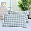 Kindergarten Student Pillowcase Cartoon Children Zipper Pillow Cover Cure Cotton Infant Pillow Dustproof Protective Case 1