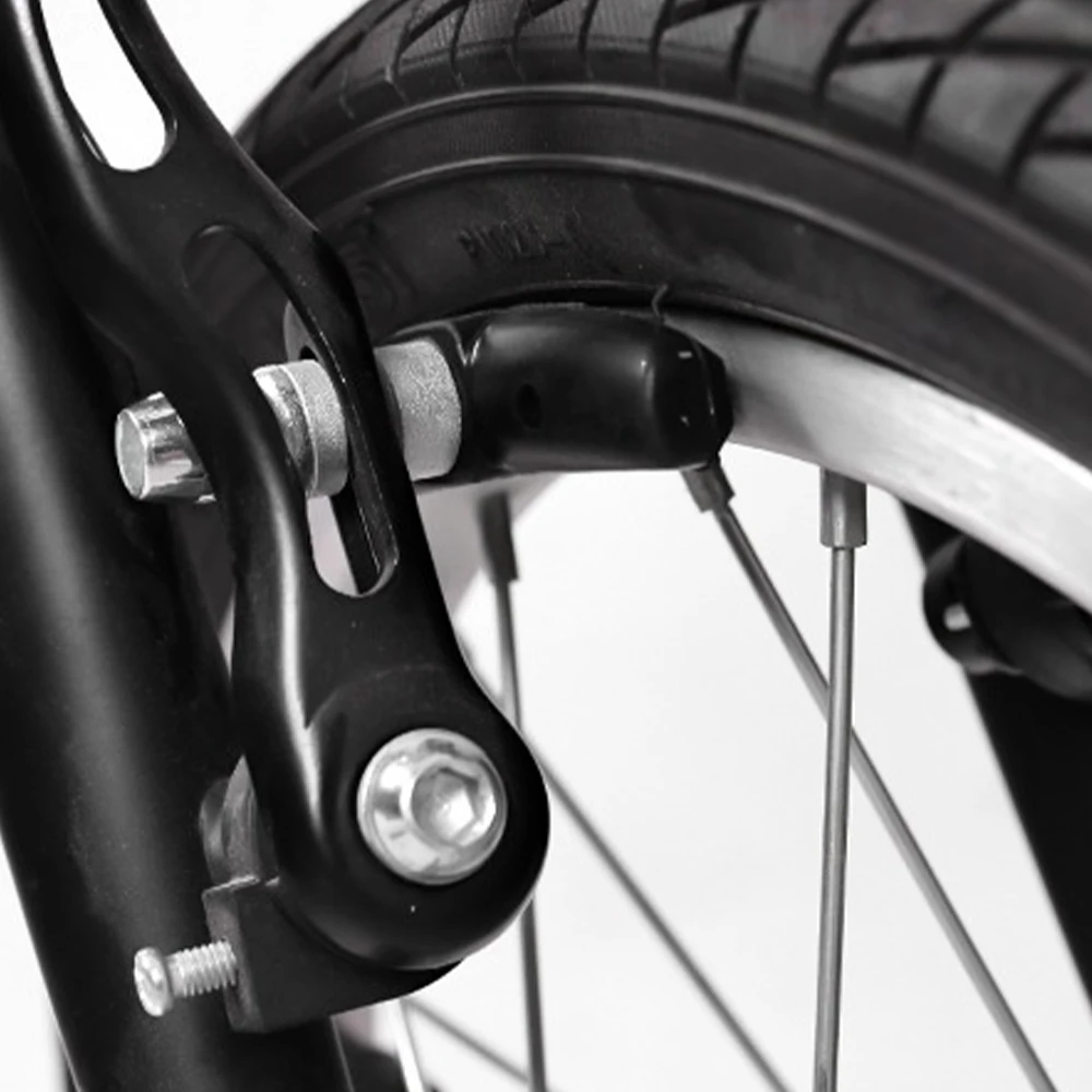 Bicycle V-brake Brake Leather Anti-skid Texture Wear-resistant Durable Mountain Bike Accessories