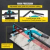 VEVOR Manual Tile Cutter 1200mm Length Laser Positioning Single Rail Hand Tool for Cutting Ceramic Porcelain Granite Floor Tiles 4