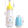 Magic bottle Set Wear For 30-55cm Baby Reborn Dolls  12-17-22inch Baby Doll Accessories 5