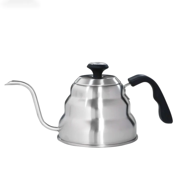 Stainless Steel Coffee Maker Kettle  Steel Pour Drip Coffee Kettle -  Coffee Pour - Aliexpress