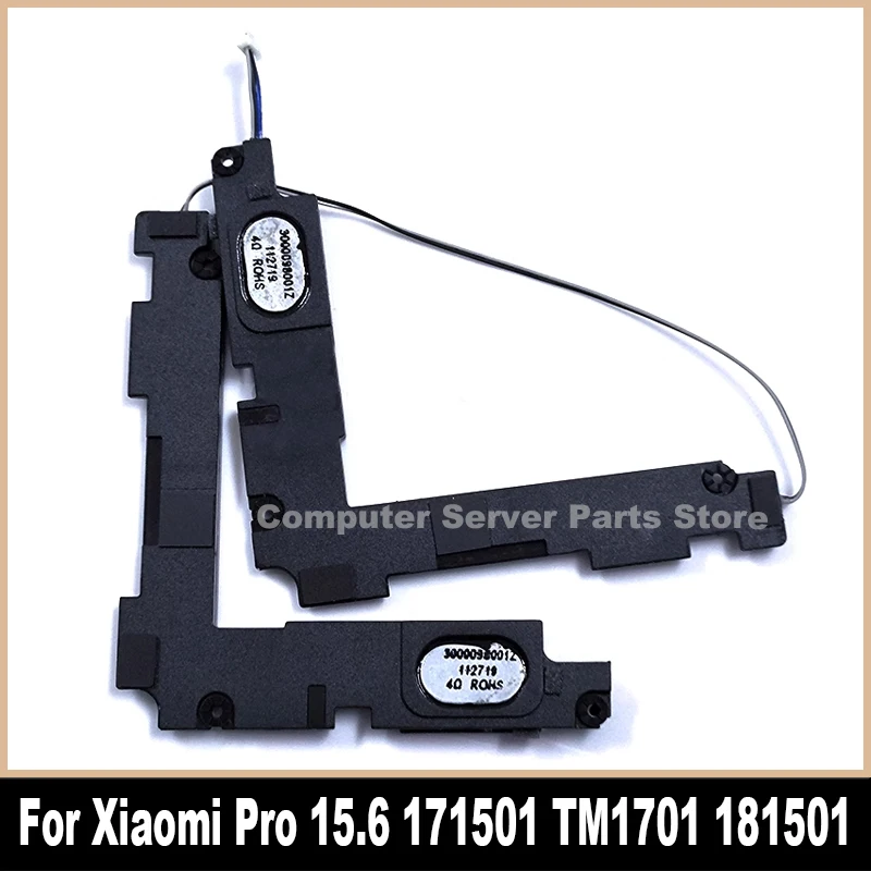 

Новый оригинальный внутренний динамик для ноутбука Xiaomi Pro 15,6 TIMI TM1701 181501 171501-FE 171501-AQ встроенный динамик 100% протестирован