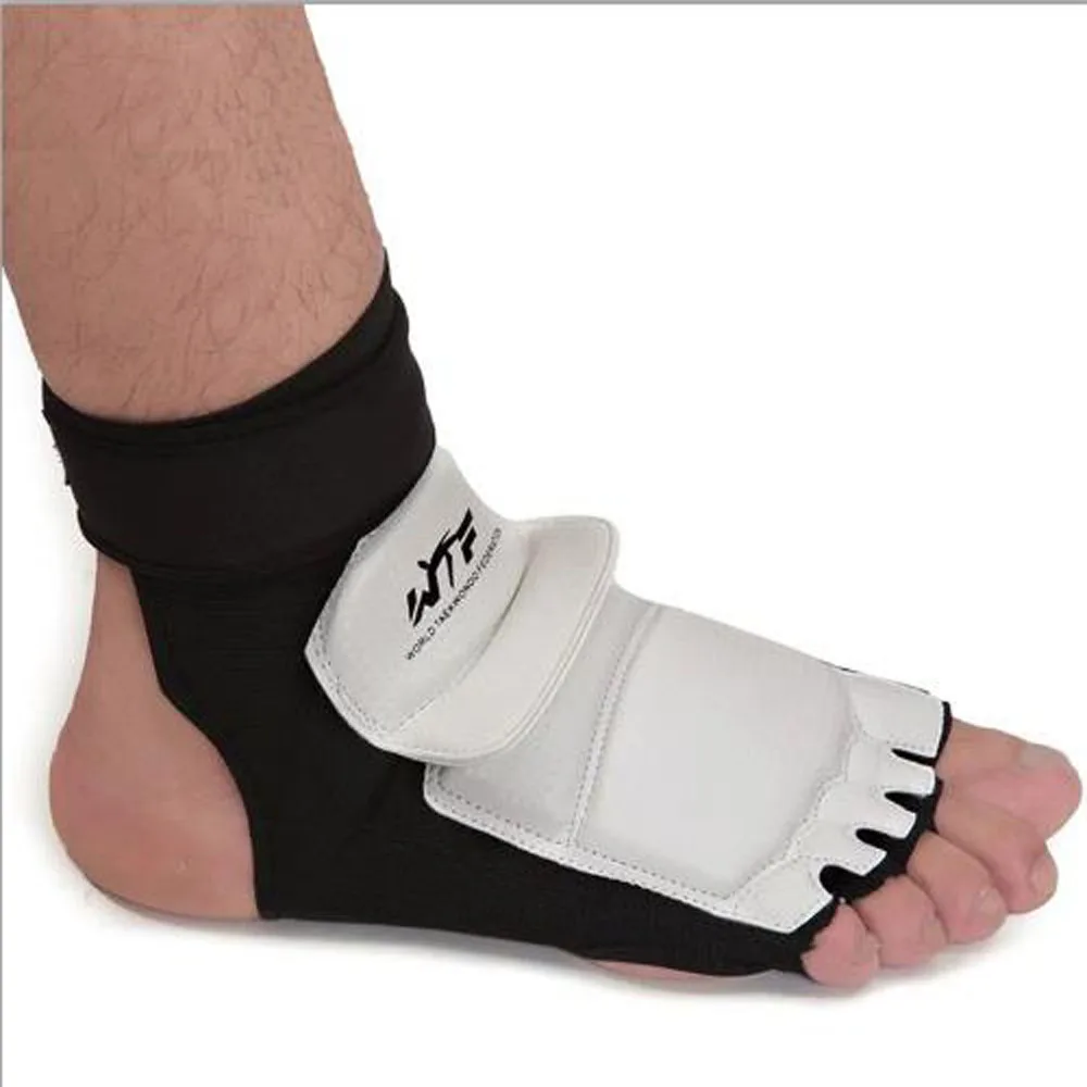 Adult-Child-Protect-Socks-Taekwondo-Foot-Protector-Ankle-Support ...
