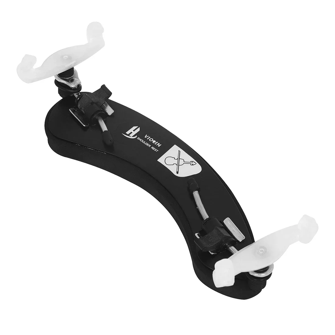 4/4 3/4 1/8 Violin Shoulder Rest Adjustable Violin Soft Shoulder Pad Professional Stringed Instrument Parts & Accessories