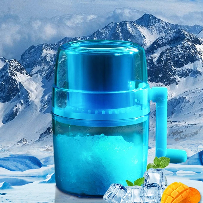 Ice Appliance Glacier Domestic Electric Ice Crusher