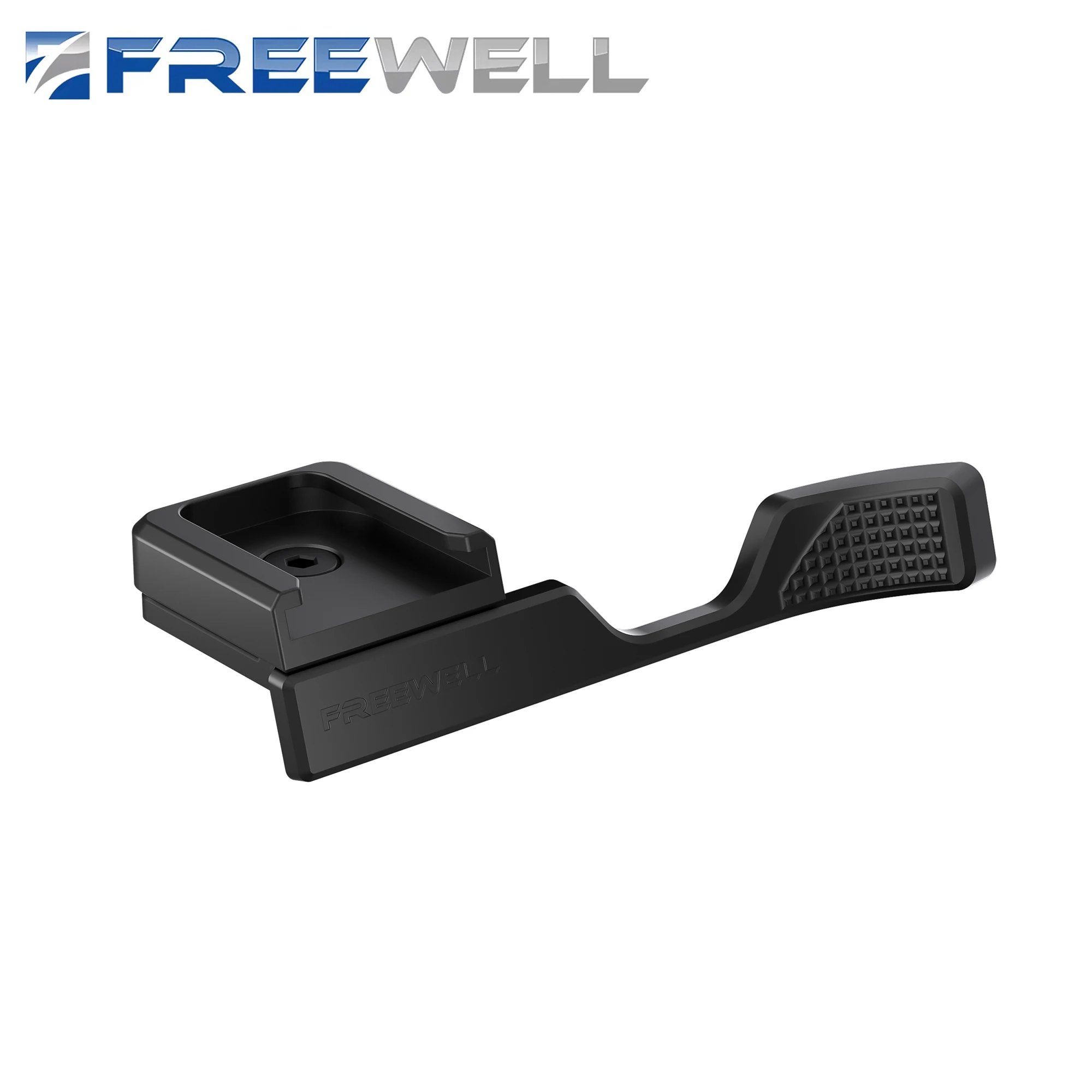 Thumb Grip Compatibility with Fuji X100VI Camera, Precision CNC Aluminum Constru