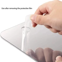 Acrylic Anti Fog Mirror Shower Shaving Fogless Mirror Washroom Unbreakable Portable Travel Shaving Bathroom Accessories Tools - Image 3