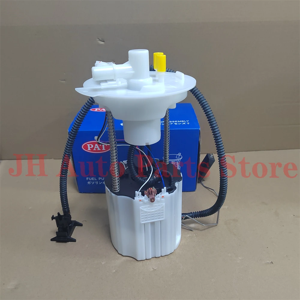 JH 2 Tubes Electric Fuel Pump Module Assembly For Chevrolet 