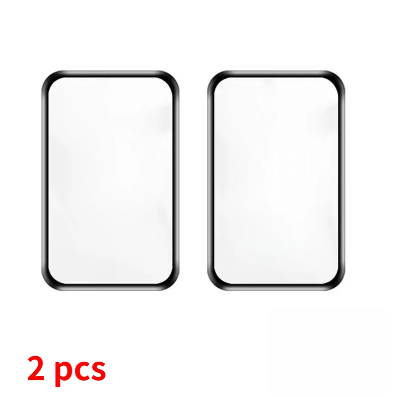 Ultra-HD Full Coverage 3D Curved Screen Protector - Anti-Scratch Protective Film