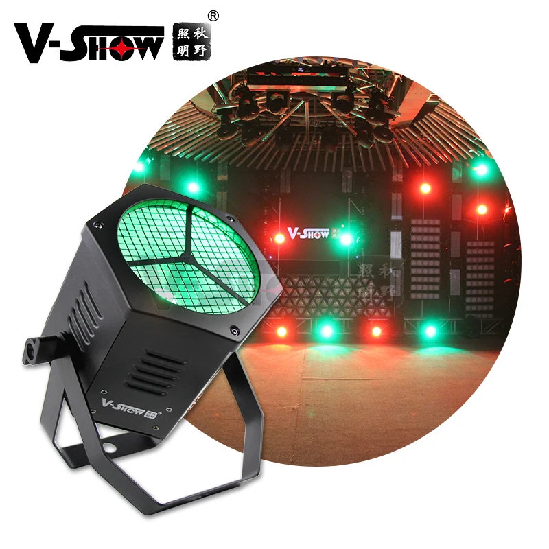 

V-Show 40W Stage Par Светильник Cool RGBW