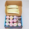 30pack 30ml Butter Slime Kit Fake Candy Scented Slime Fluffy Party Antistress Toys For Kids Boys Girls Birthday Gift 6
