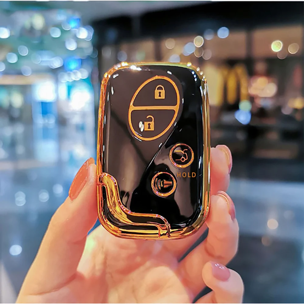 Premium Car Key Case Cover – Stylish and Durable Shell