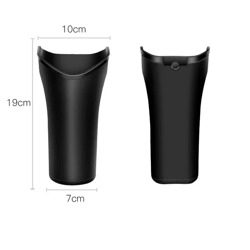 Car Umbrella Storage Box Versatile Space Saving Auto Umbrella Rack Holder Car Backseat Cup Holder Car Garbage Can