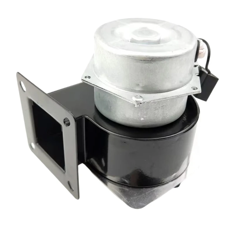 Description Picture 6 of itemEasy to Use Gas Oven Fan Efficient Baking Fan Kitchen Appliance Part Oven Maintenance Accessories Blower Power Suitable for Oven