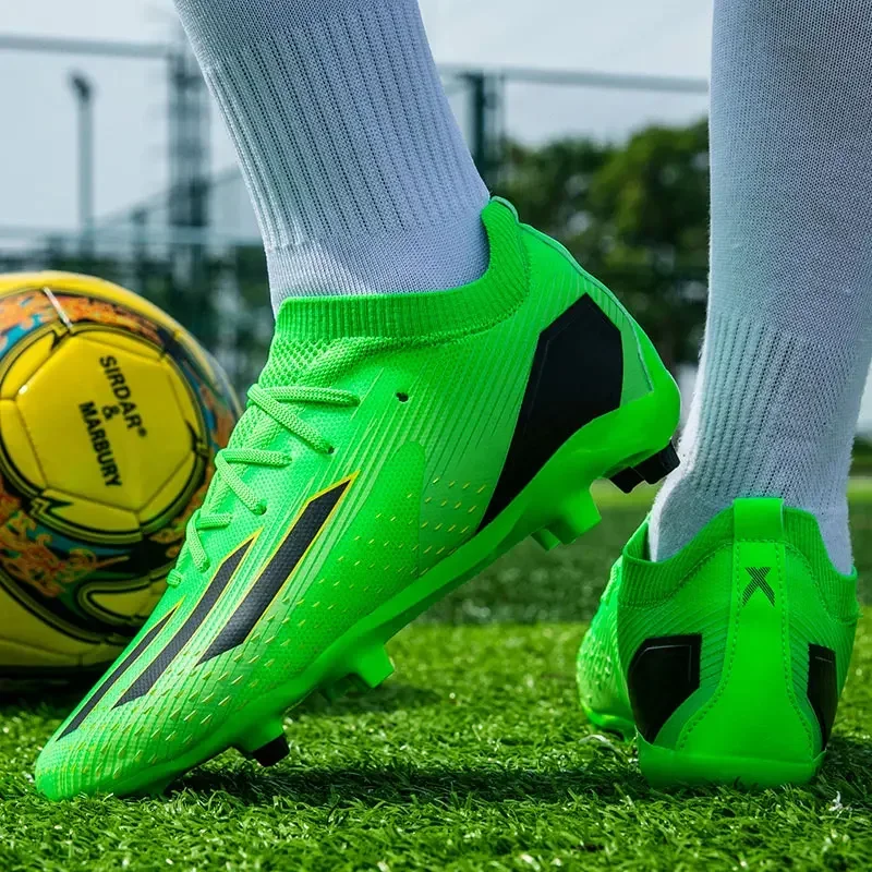 الأصلي TF/FG الرجال أحذية كرة القدم السريعة المهني...