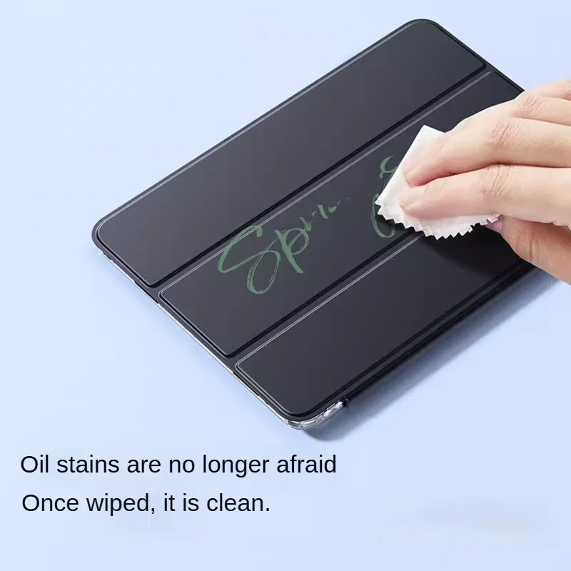 Enhanced Tablet Cover Smart Case with Folding Stand and Pencil Holder