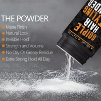 GOIPLE 30G Men Fluffy Spray All Day Refreshing Hairstyle Matte Textured Shaping Products Increases Hair Volume Styling Powder 2