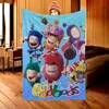 Interior for Home Oddbods Boho Blanket 150x200 Fluffy Soft Blankets & Throw Thin Wadding Blanket King Size Microfiber Bedding 1
