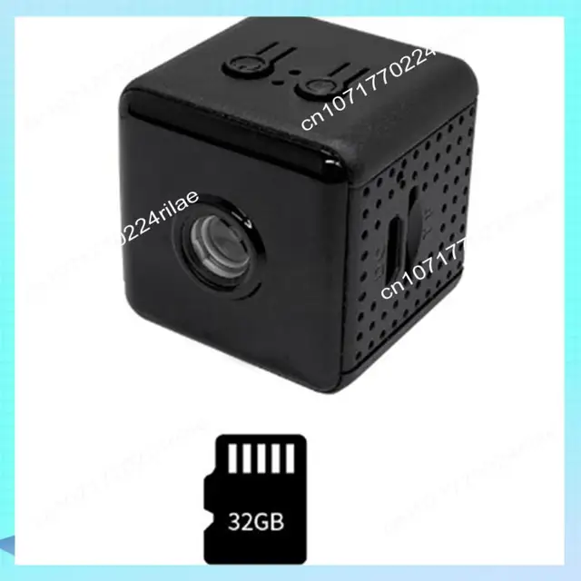 A17Z 1080P HD X6 Camera Small Wireless Wifi Cameras Outdoor Motion Detection Security Alerts Night Vision Camera 5