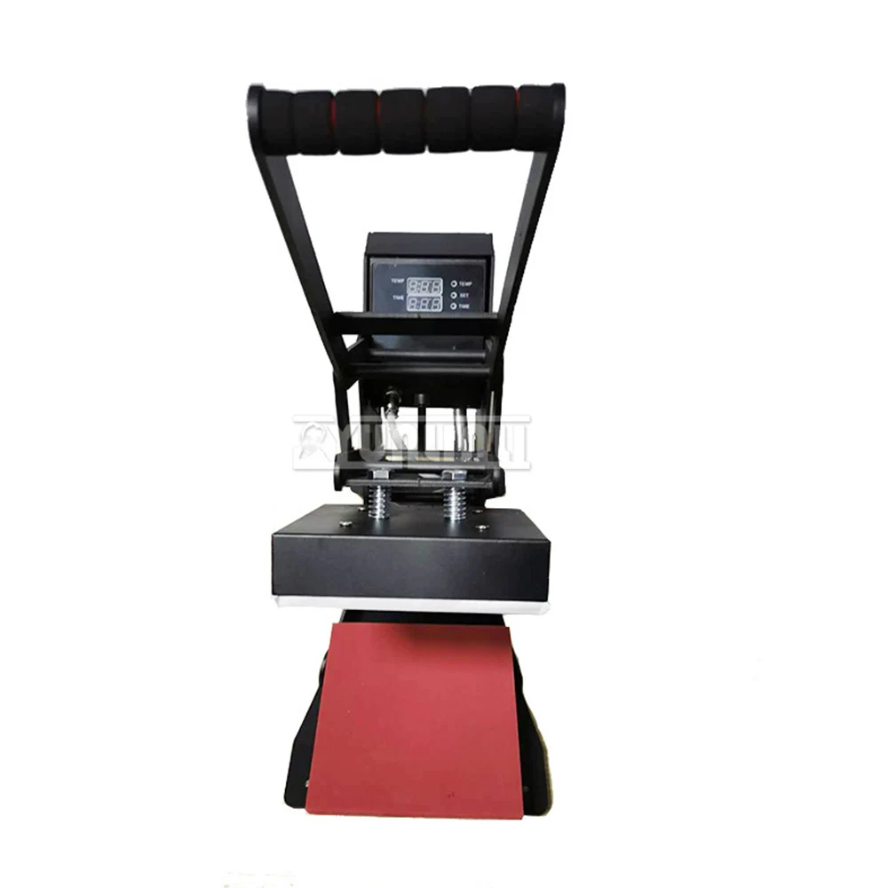sublimation Heat Press Machine 15*15cm Sublimation Transfer Printer Digital Precise Temperature Control