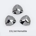 Jet Hematite 131
