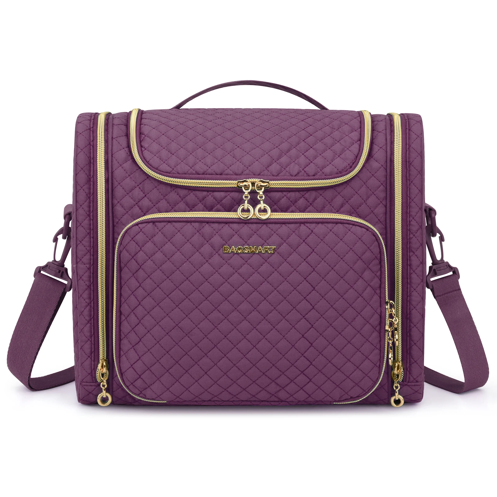 Large capacity interior