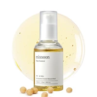 Mixsoon bean essence exfoliating moisturizing hydrating Korean skin care glass muscle hyaluronic acid essence deep hydrating 1