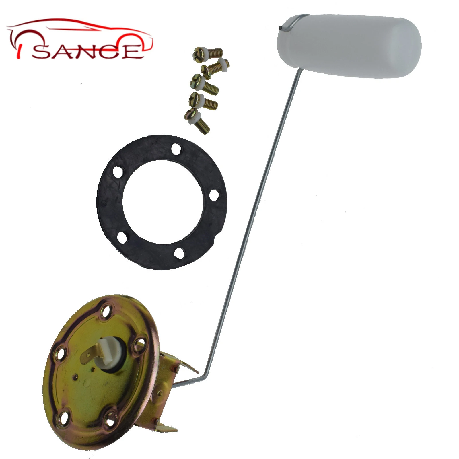 Fuel Tank Sending Unit With Seal & Screws SENDER 113919049D For VW T1