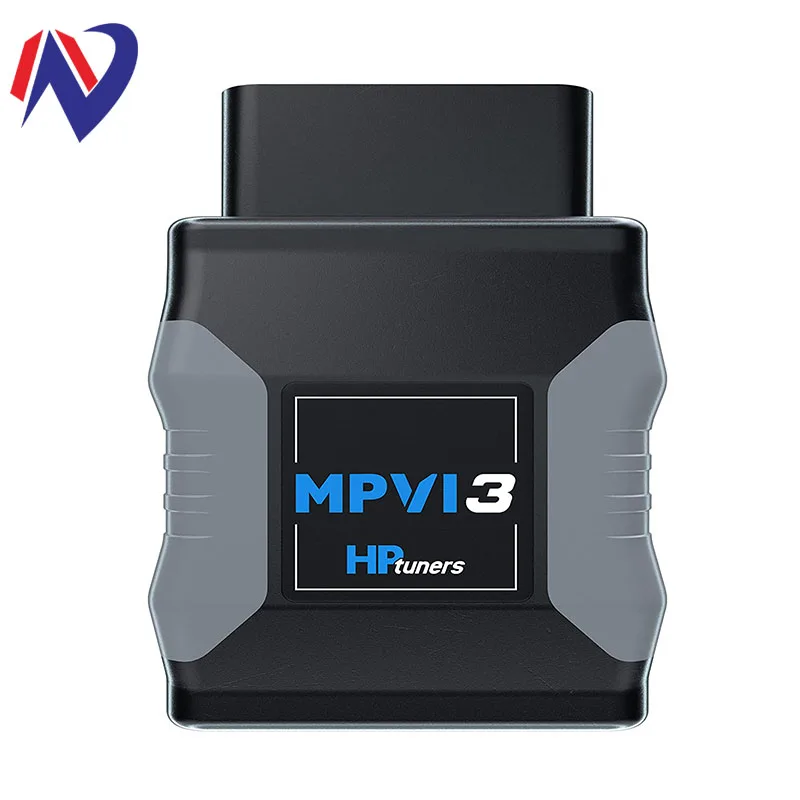 HP MPVI3 Pro Diagnostic Scanner - Advanced OBDII Tool With Pro Features & 8GB Storage