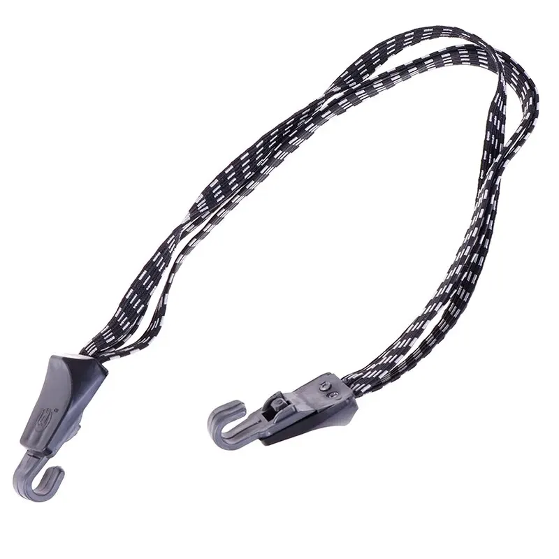 Bicycle Luggage Rack Bicycle Luggage Rack Carrier Elastic Band with Hooks Tied