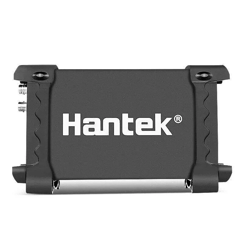 Hantek Portable PC USB digital Oscilloscope 2-Channels 6022BE 20MHz 48MSa/s 6022BL + 16-Channels Logic Analyzer digital oscilloscope usb logic analyzer