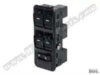

RR _ YUD501110PVJ interior glass opening switch left for DISCOVERY 3 L319 0409 DISCOVERY 4 L319 DISCOVERY