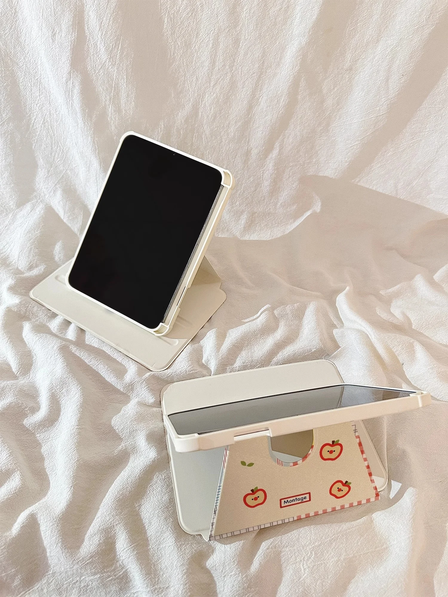 Adorable Universal Tablet Case with Fun Design Elements