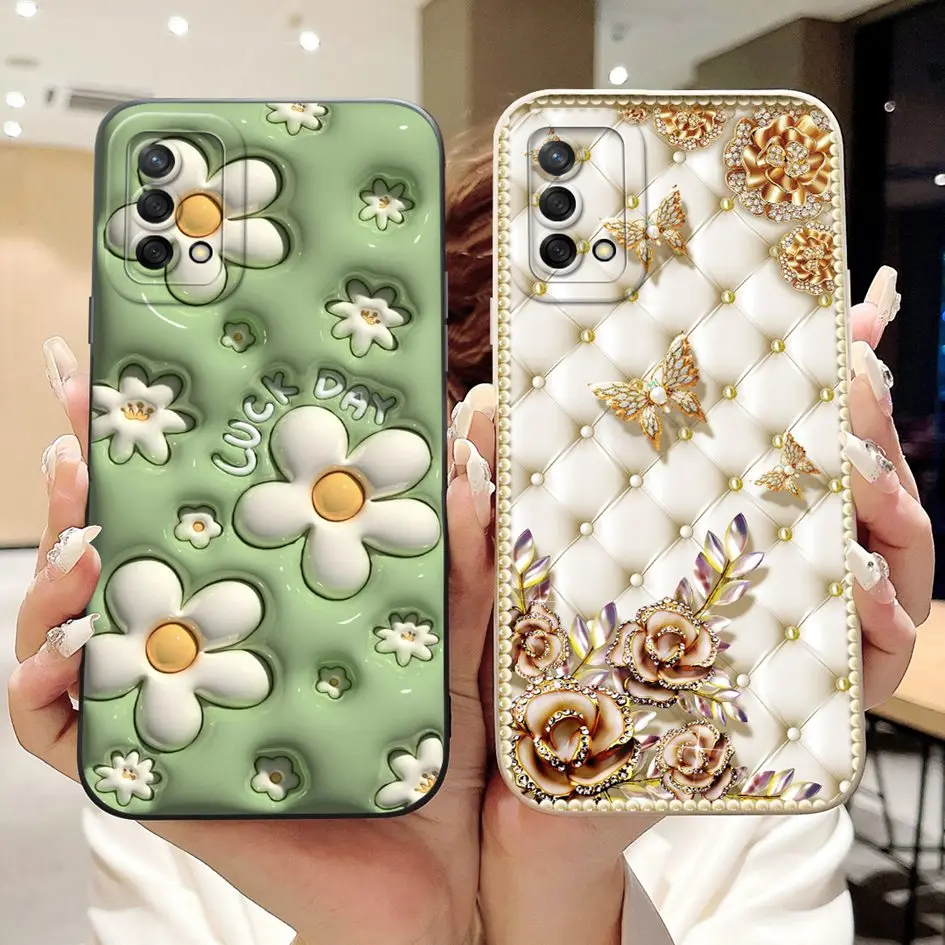 Cute Panda Rabbit Soft Silicone Phone Case – Adorable Design and Durable Protection