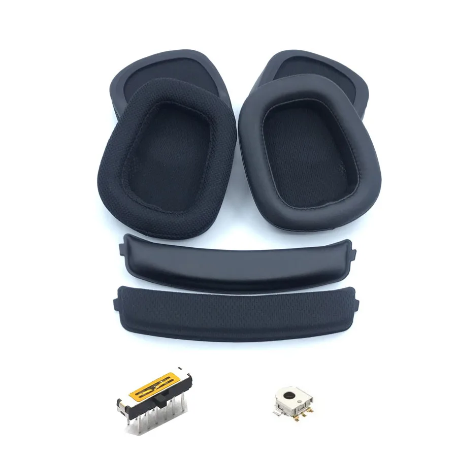 Logitechg933 g935 g633 g635 artemisme用のヘッドセット電源