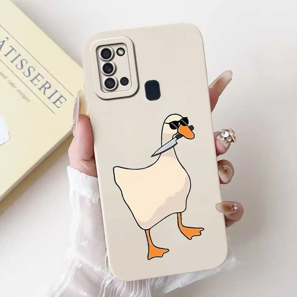 Chic Love Bow Rabbit Soft Silicone Phone Case Cover
