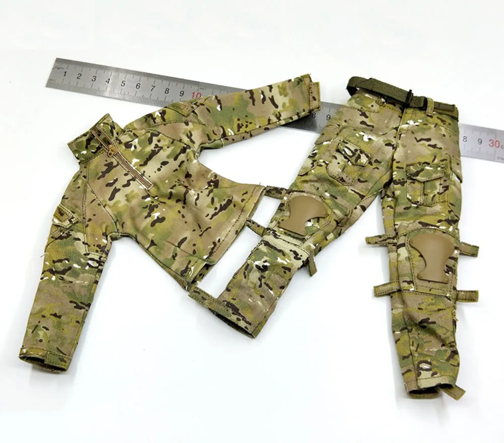 5 在庫処分品 Emerson エマーソン その他 ミリタリー詰め合わせセット Easy&Simple ES 26046R 1/6th 75th Ranger Regiment 2nd Ranger