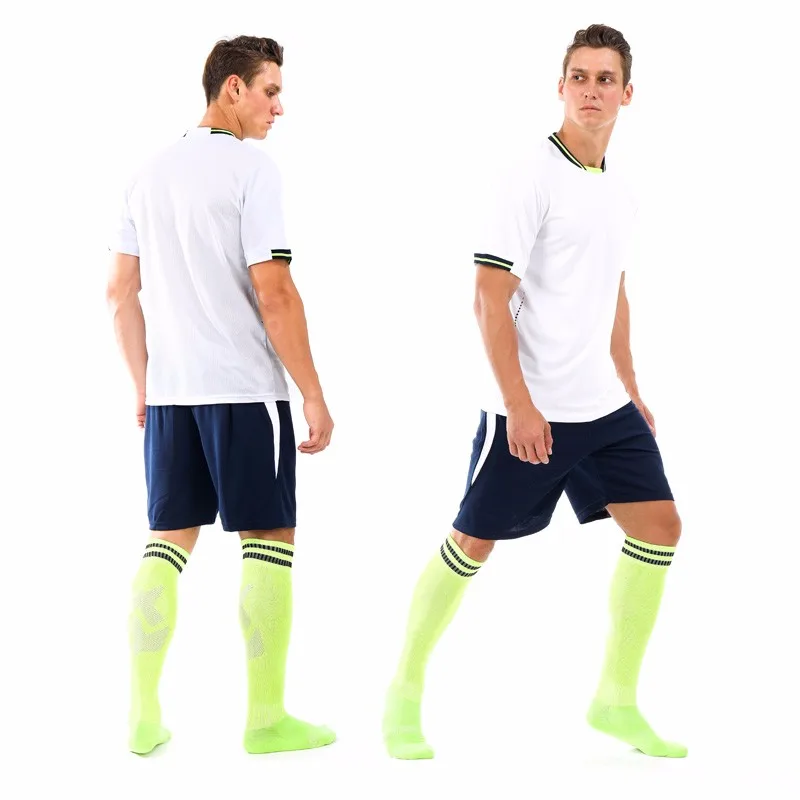 Football Socks Over Knee Thickened Cotton Spandex Kids Leggings Stockings Soccer Running Sports Adults Children Socks