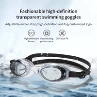 Anti Fog Waterproof Swimming Goggles Swiming Pool Swim Sport Water Glasses Eyewear with Bag for Men Women Boys Girls