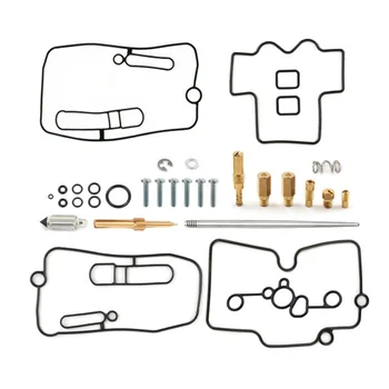 Kit di riparazione carburatore moto per Keihin FCR 28 32 33 35 37 39 41MM Include tutte le parti per la manutenzione del motore