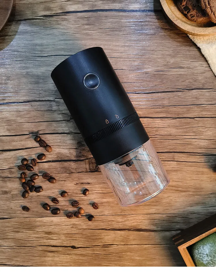 Portable Electric Coffee Bean Grinder - stuffsnshop